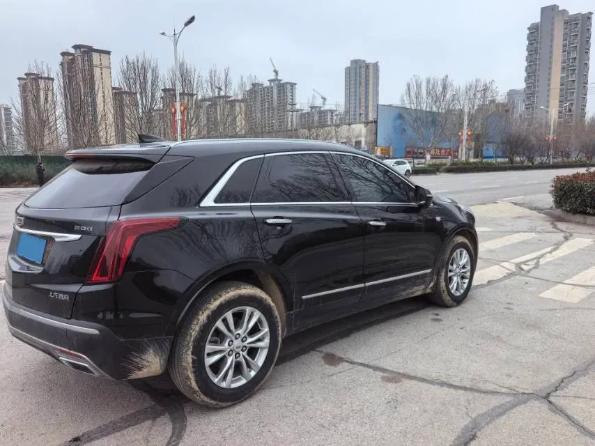 2023 Cadillac XT5 2.0T 237HP L4 9AT,autocango,china used car exporter,china ev exporter,chinese used car exporter,chinese used ev exporter