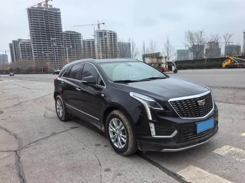 2023 Cadillac XT5 2.0T 237HP L4 9AT,autocango,china used car exporter,china ev exporter,chinese used car exporter,chinese used ev exporter