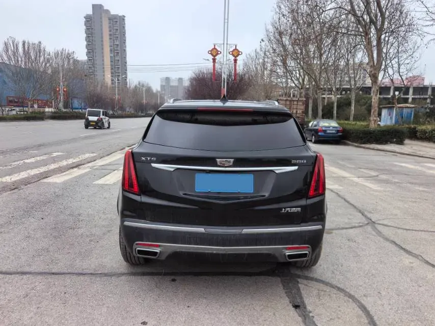 2023 Cadillac XT5 2.0T 237HP L4 9AT,autocango,china used car exporter,china ev exporter,chinese used car exporter,chinese used ev exporter