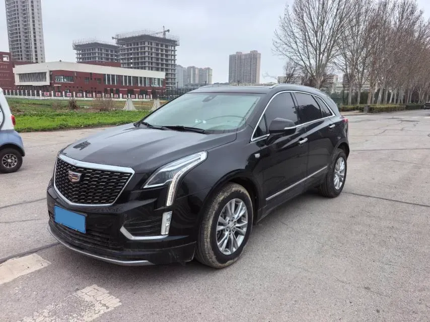 2023 Cadillac XT5 2.0T 237HP L4 9AT,autocango,china used car exporter,china ev exporter,chinese used car exporter,chinese used ev exporter