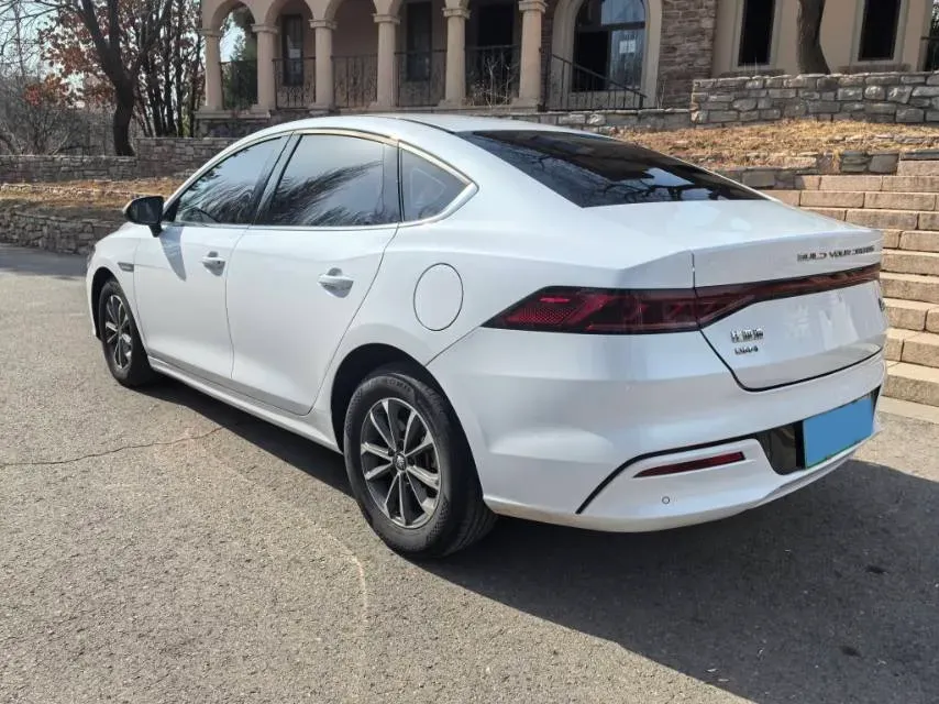 2024 BYD Qin Plus 1.5L 110HP L4 E-CVT PHEV 8.32KWH,autocango,china used car exporter,china ev exporter,chinese used car exporter,chinese used ev exporter