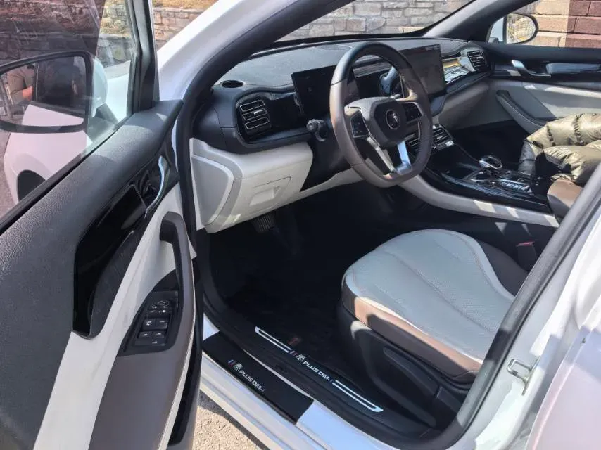 2024 BYD Qin Plus 1.5L 110HP L4 E-CVT PHEV 8.32KWH,autocango,china used car exporter,china ev exporter,chinese used car exporter,chinese used ev exporter