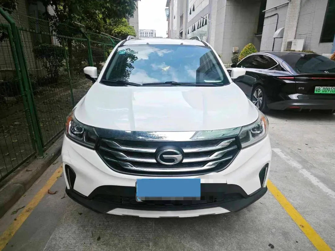 2019 GAC Trumpchi GS4 1.5T 169HP L4 6AT,autocango,china used car exporter,china ev exporter,chinese used car exporter,chinese used ev exporter