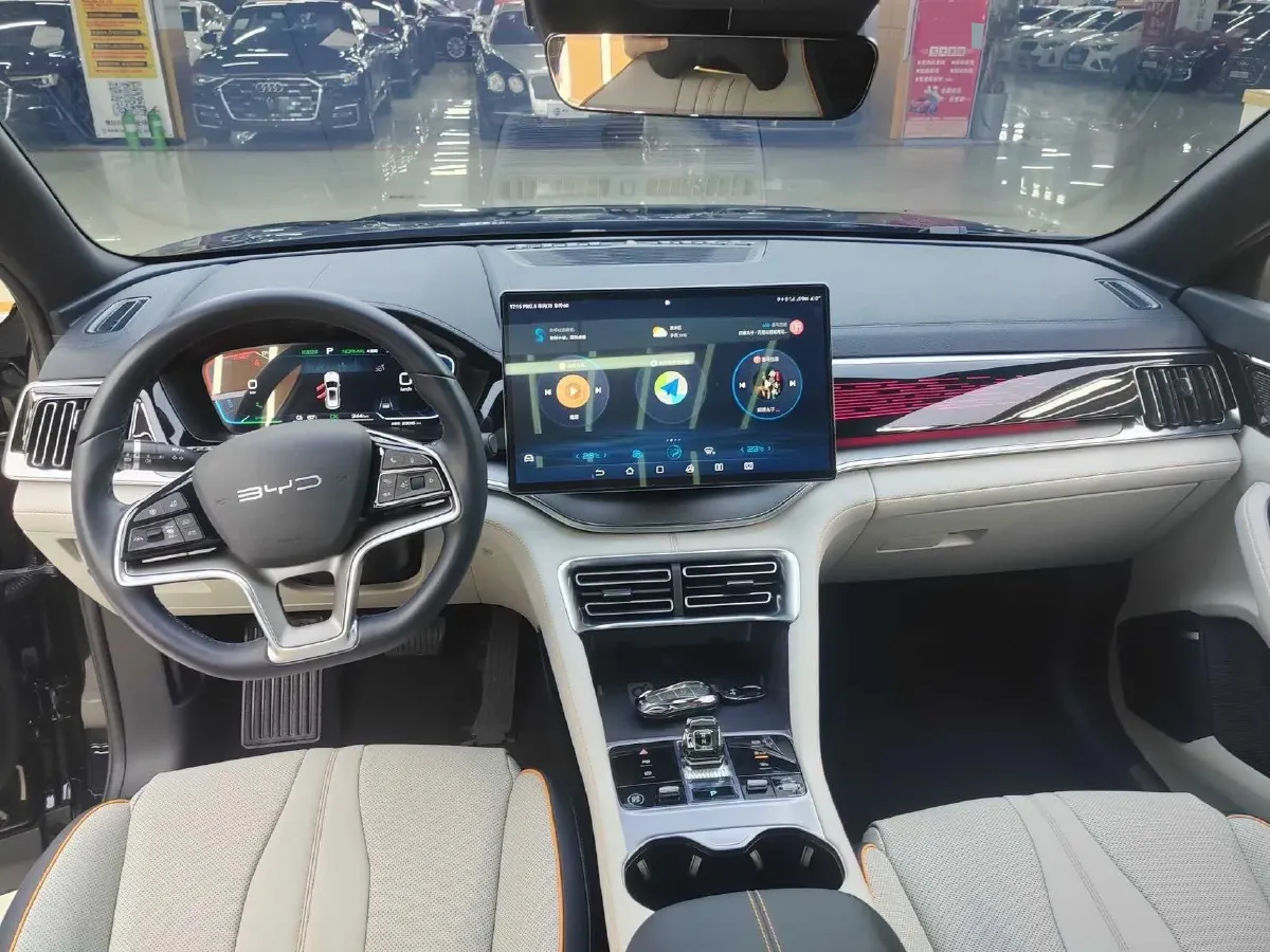 2023 BYD Song Plus BEV 87.04KWH,autocango,china used car exporter,china ev exporter,chinese used car exporter,chinese used ev exporter