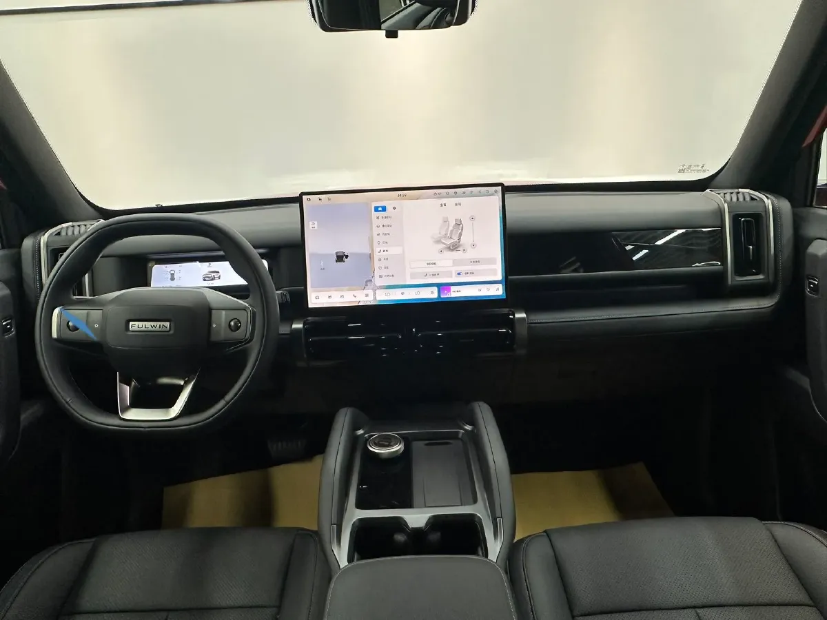 2025 Fulwin FulwinX3 PLUS BEV,autocango,china used car exporter,china ev exporter,chinese used car exporter,chinese used ev exporter