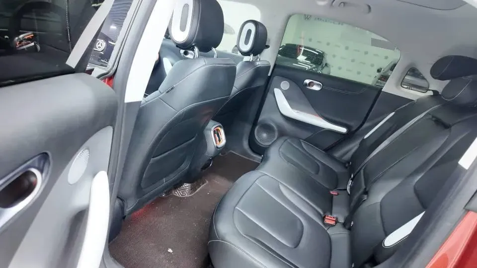 2022 Smart smart Elf 1 BEV 66KWH,autocango,china used car exporter,china ev exporter,chinese used car exporter,chinese used ev exporter