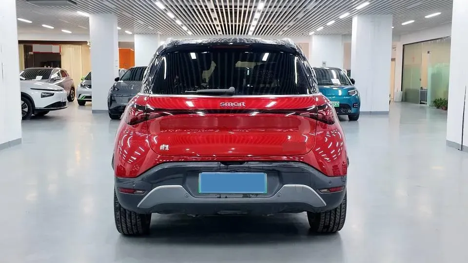 2022 Smart smart Elf 1 BEV 66KWH,autocango,china used car exporter,china ev exporter,chinese used car exporter,chinese used ev exporter