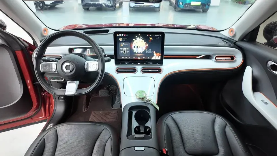 2022 Smart smart Elf 1 BEV 66KWH,autocango,china used car exporter,china ev exporter,chinese used car exporter,chinese used ev exporter