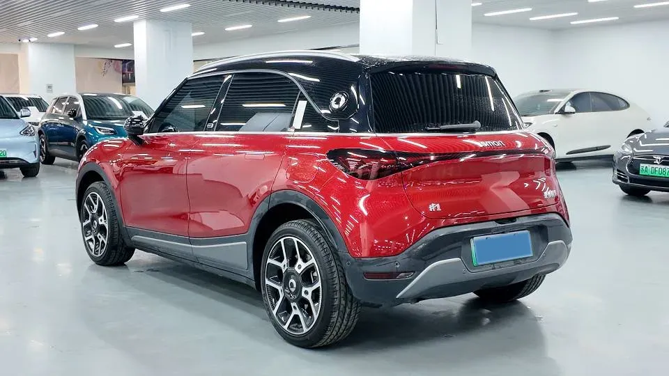 2022 Smart smart Elf 1 BEV 66KWH,autocango,china used car exporter,china ev exporter,chinese used car exporter,chinese used ev exporter