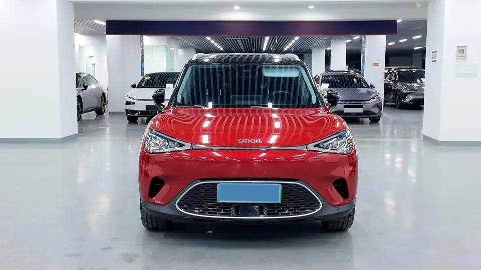 2022 Smart smart Elf 1 BEV 66KWH,autocango,china used car exporter,china ev exporter,chinese used car exporter,chinese used ev exporter