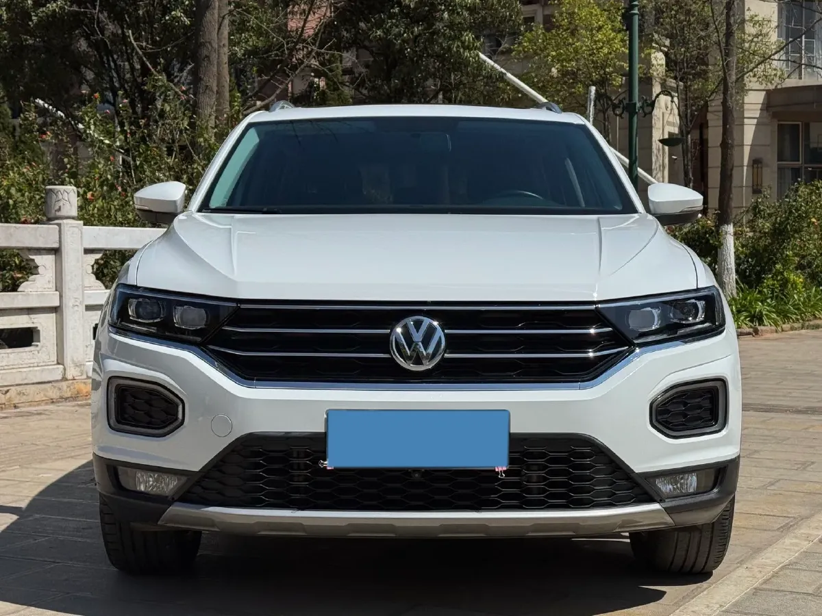 2019 Volkswagen T-Roc 1.4T 150HP L4 7DCT,autocango,china used car exporter,china ev exporter,chinese used car exporter,chinese used ev exporter