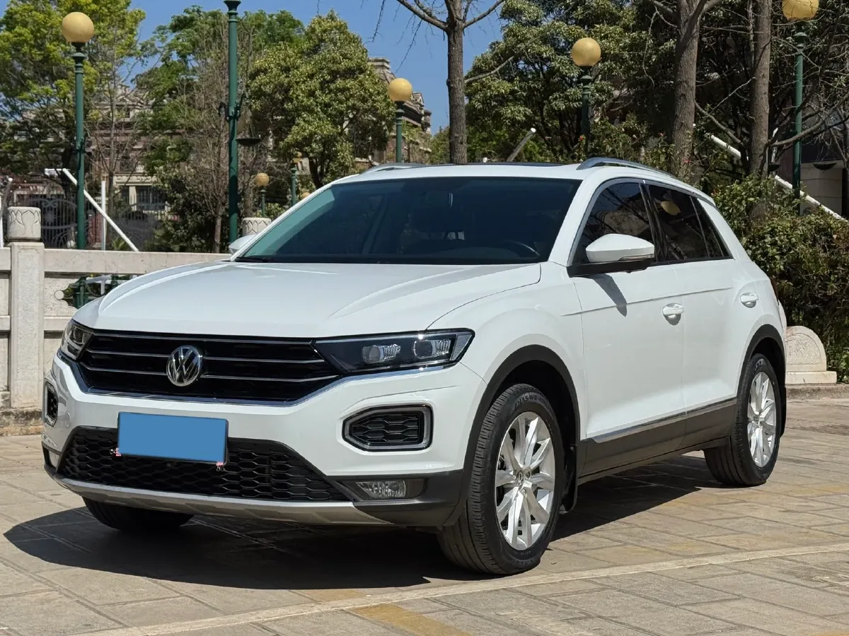 2019 Volkswagen T-Roc 1.4T 150HP L4 7DCT,autocango,china used car exporter,china ev exporter,chinese used car exporter,chinese used ev exporter