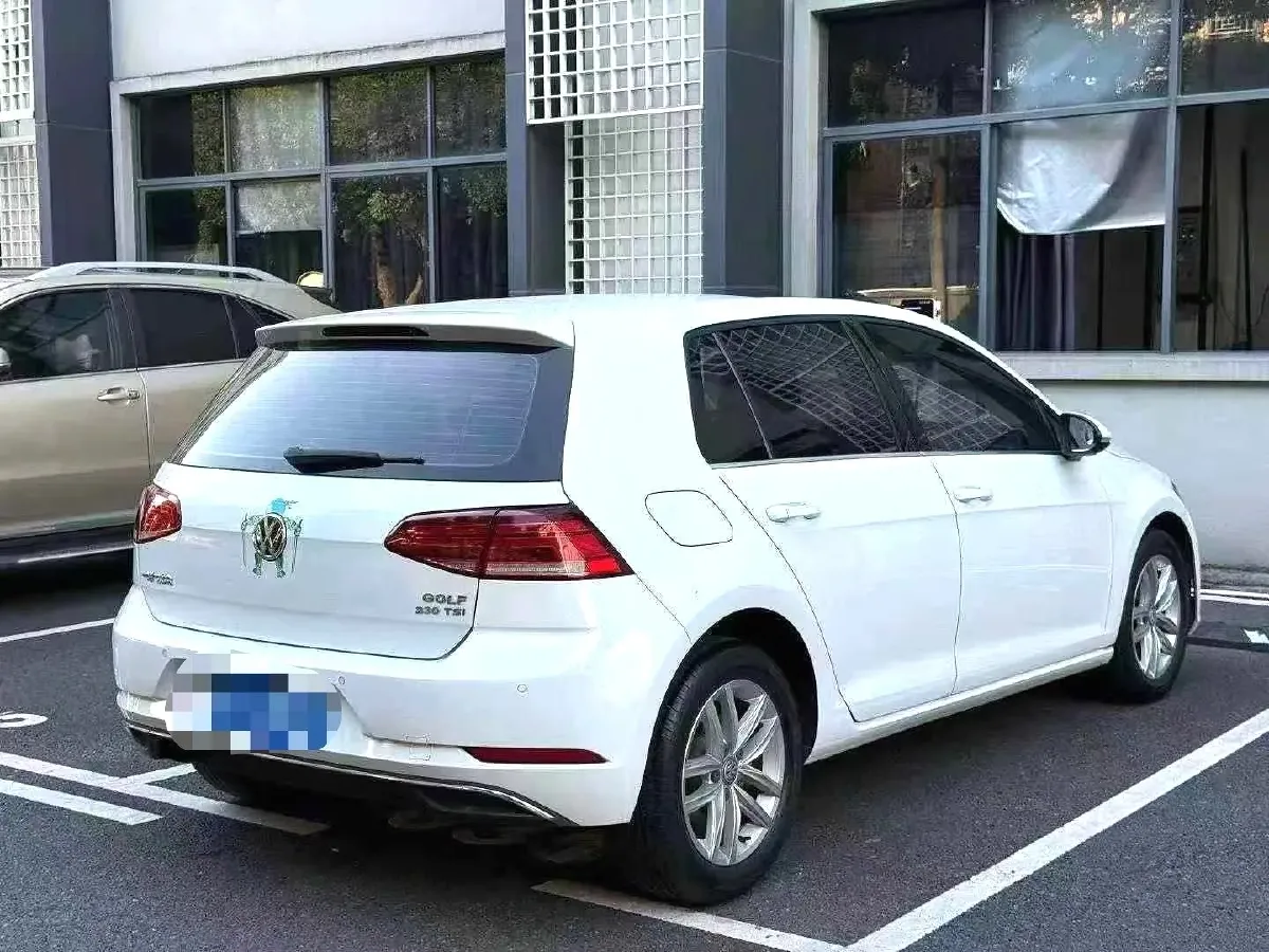 2018 Volkswagen Golf 1.4T 131HP L4 7DCT,autocango,china used car exporter,china ev exporter,chinese used car exporter,chinese used ev exporter