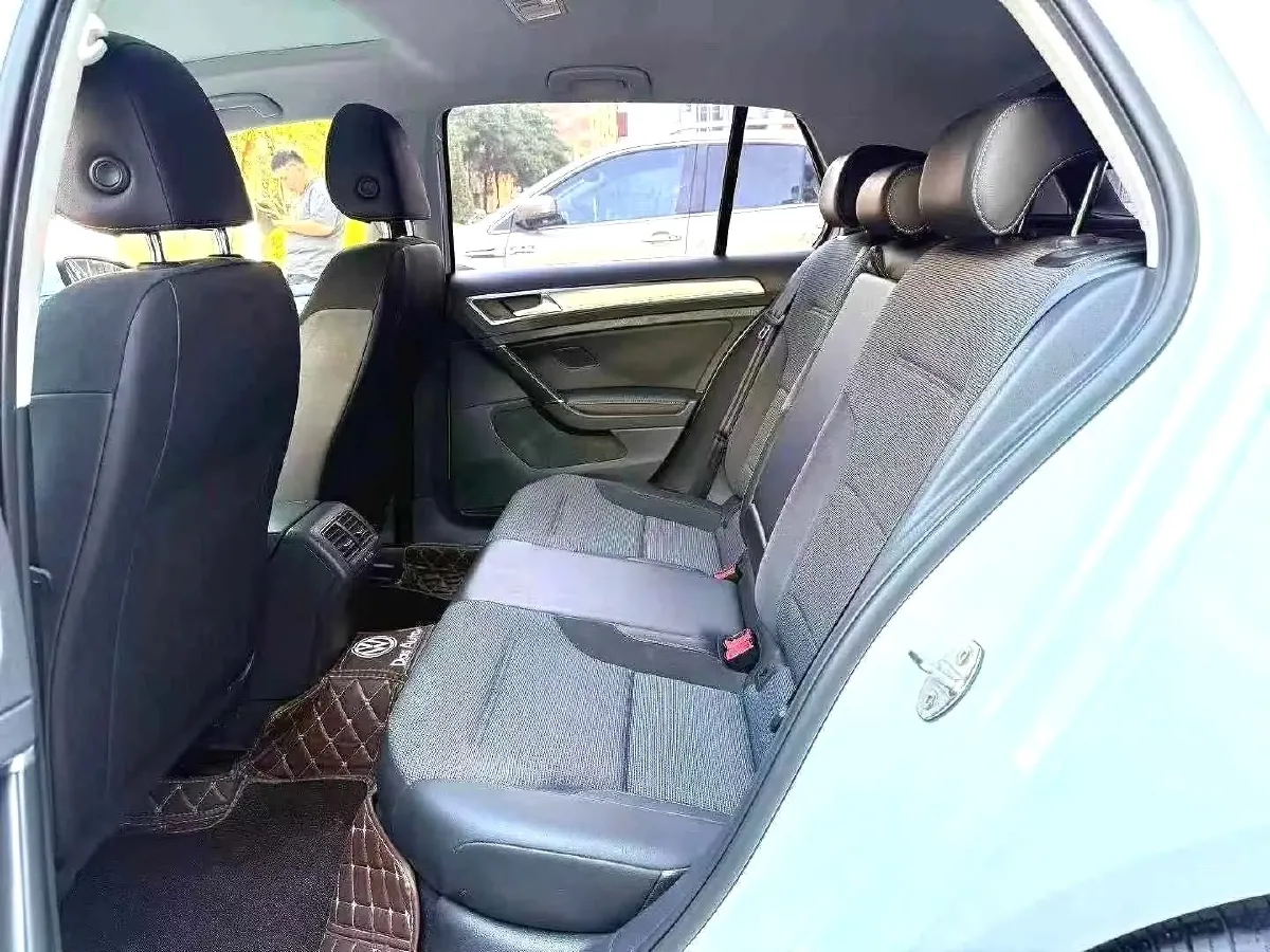 2018 Volkswagen Golf 1.4T 131HP L4 7DCT,autocango,china used car exporter,china ev exporter,chinese used car exporter,chinese used ev exporter