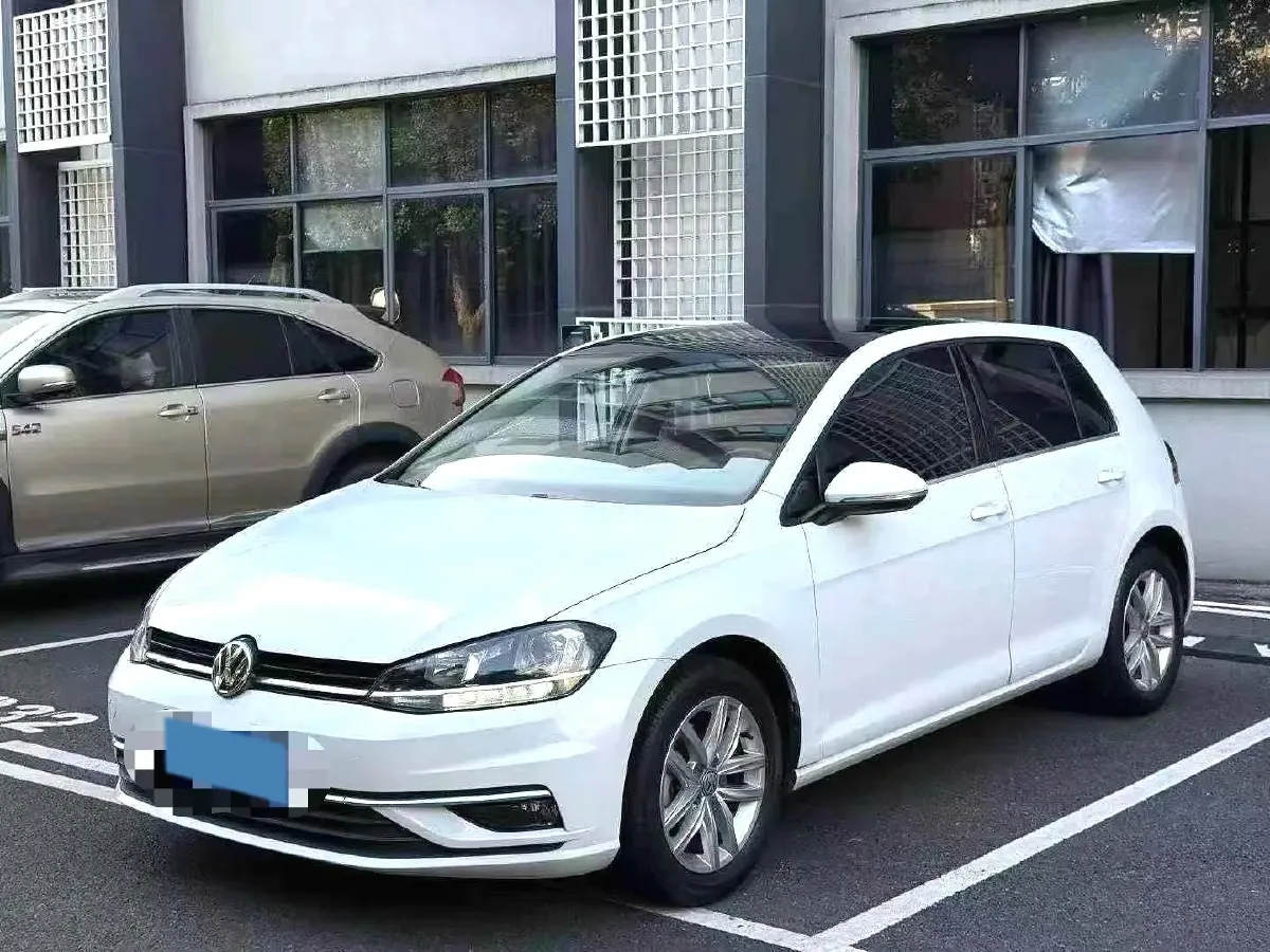 2018 Volkswagen Golf 1.4T 131HP L4 7DCT,autocango,china used car exporter,china ev exporter,chinese used car exporter,chinese used ev exporter