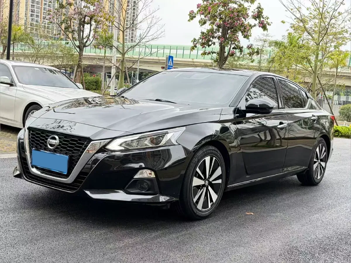 2021 Nissan Teana 2.0L 156HP L4 CVT,autocango,china used car exporter,china ev exporter,chinese used car exporter,chinese used ev exporter