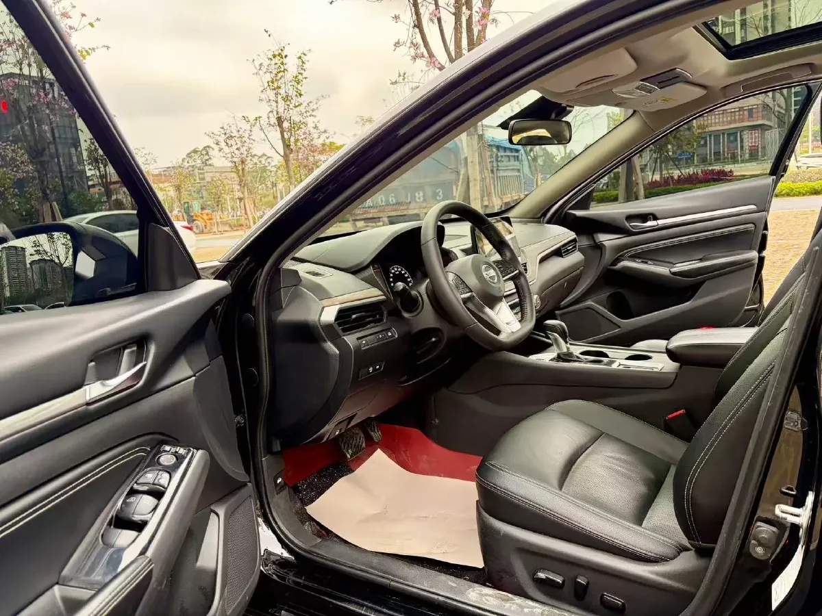 2021 Nissan Teana 2.0L 156HP L4 CVT,autocango,china used car exporter,china ev exporter,chinese used car exporter,chinese used ev exporter