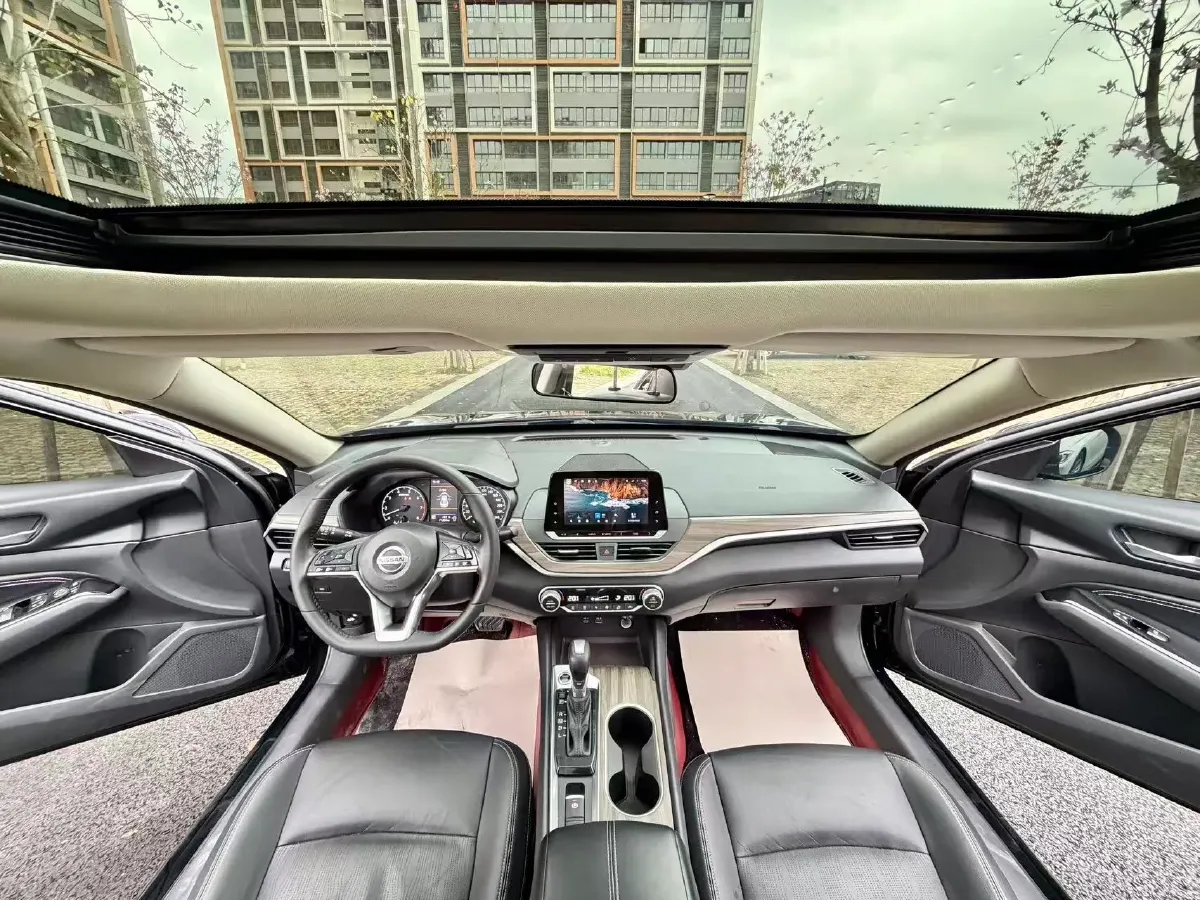 2021 Nissan Teana 2.0L 156HP L4 CVT,autocango,china used car exporter,china ev exporter,chinese used car exporter,chinese used ev exporter