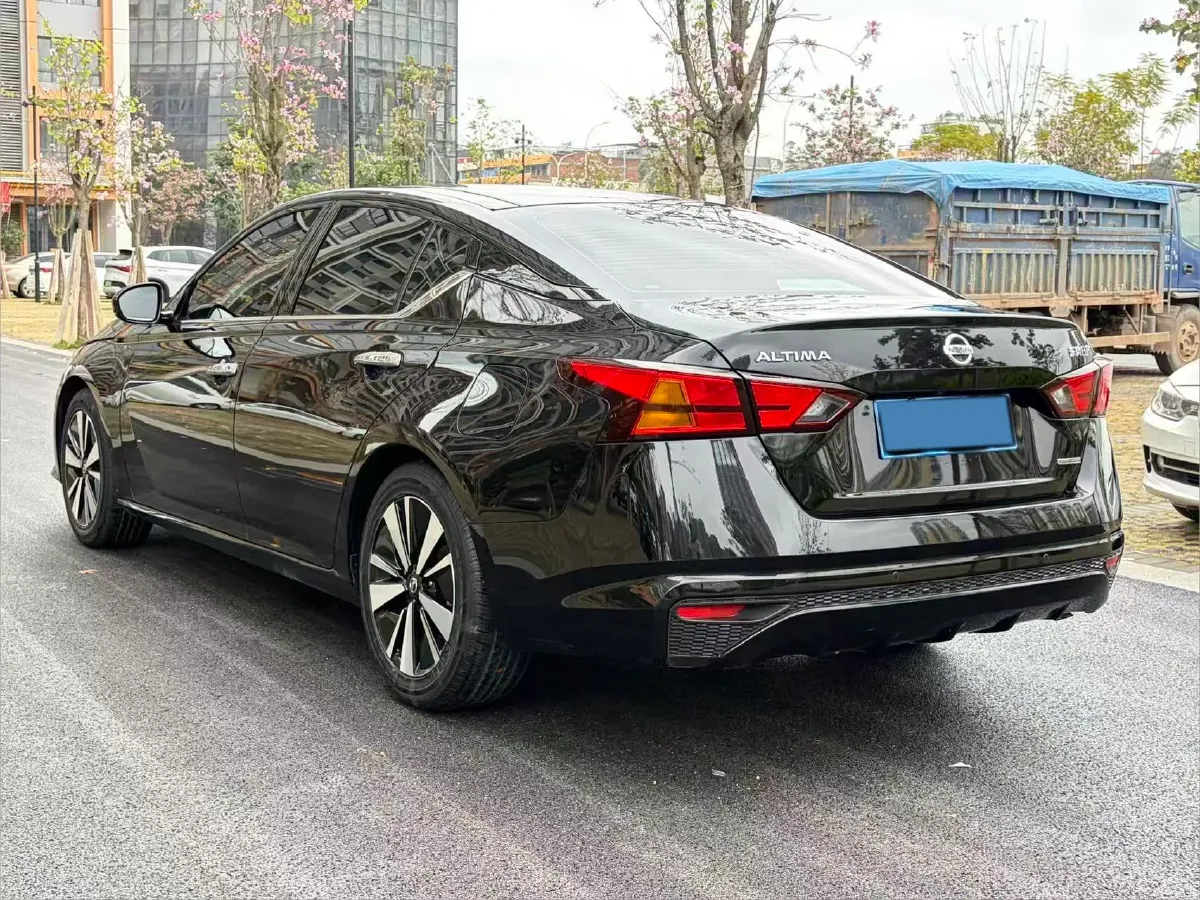 2021 Nissan Teana 2.0L 156HP L4 CVT,autocango,china used car exporter,china ev exporter,chinese used car exporter,chinese used ev exporter