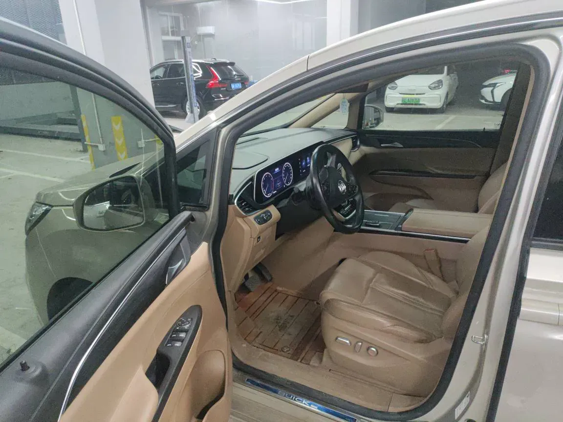 2021 Buick GL8 2.0T 237HP L4 9AT,autocango,china used car exporter,china ev exporter,chinese used car exporter,chinese used ev exporter