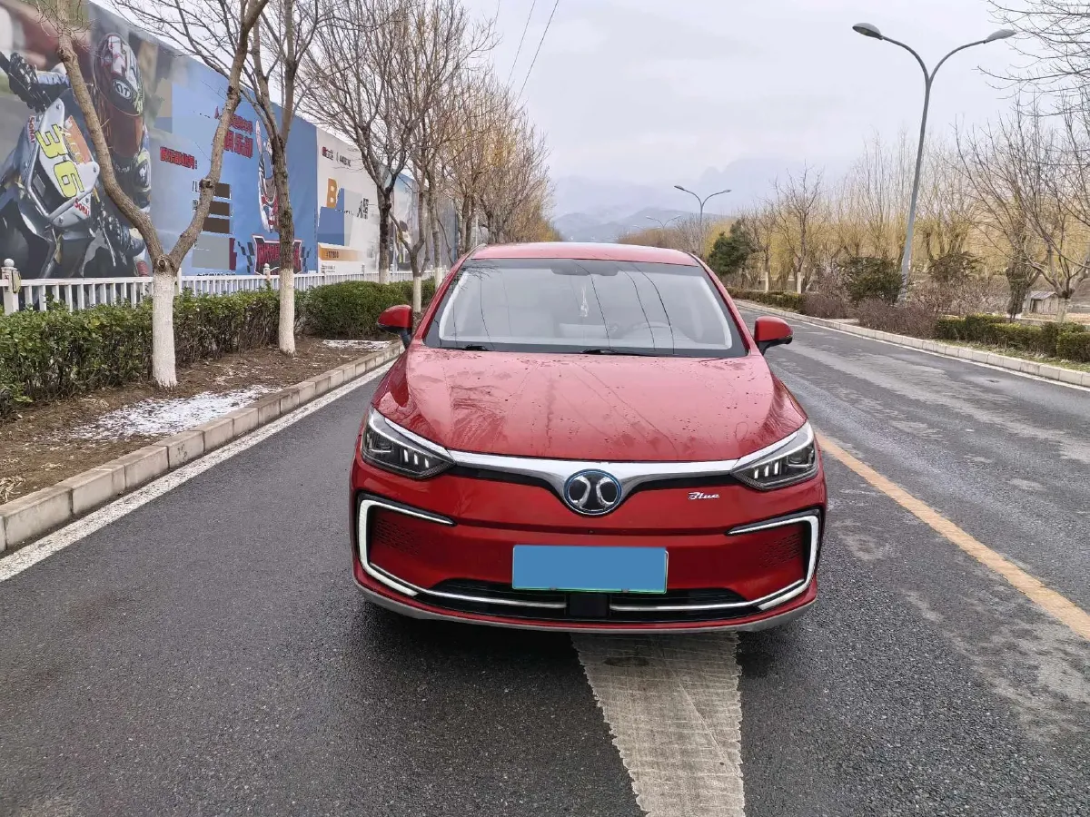 2018 BeiJing Auto EU5 BEV 53.66KWH,autocango,china used car exporter,china ev exporter,chinese used car exporter,chinese used ev exporter