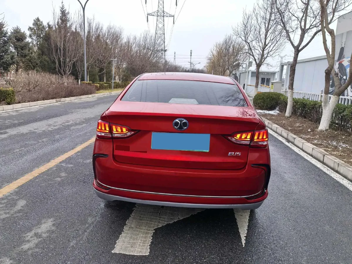 2018 BeiJing Auto EU5 BEV 53.66KWH,autocango,china used car exporter,china ev exporter,chinese used car exporter,chinese used ev exporter