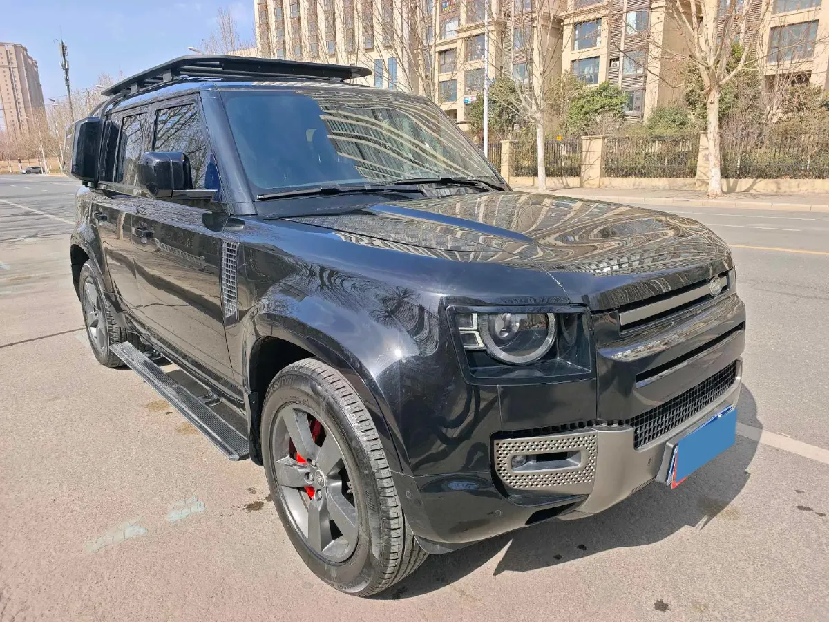 2025 Land Rover Defender 3.0T 400HP L6 8AT,autocango,china used car exporter,china ev exporter,chinese used car exporter,chinese used ev exporter