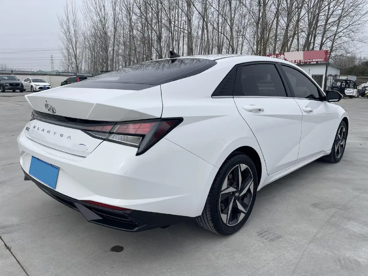 2021 Hyundai Elantra 1.5L 115HP L4 CVT,autocango,china used car exporter,china ev exporter,chinese used car exporter,chinese used ev exporter