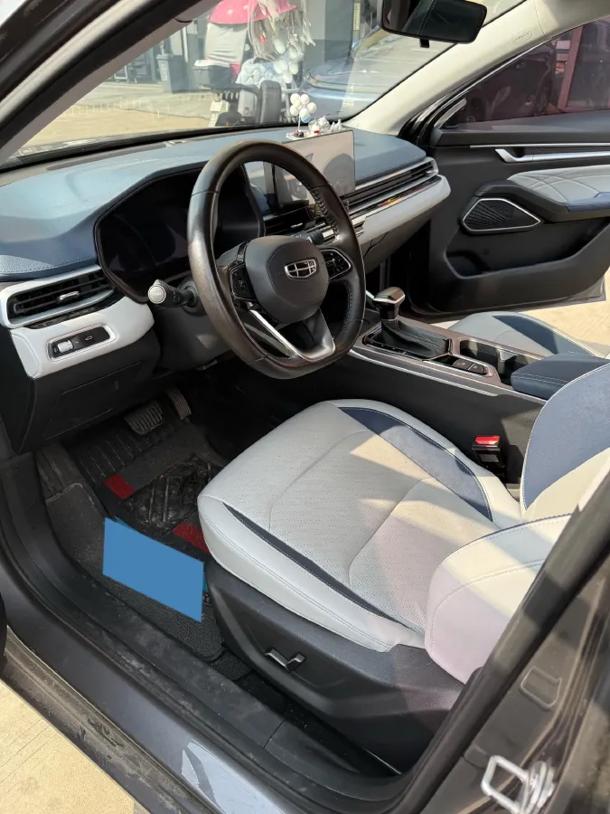 2022 Geely Emgrand 1.5L 114HP L4 CVT,autocango,china used car exporter,china ev exporter,chinese used car exporter,chinese used ev exporter