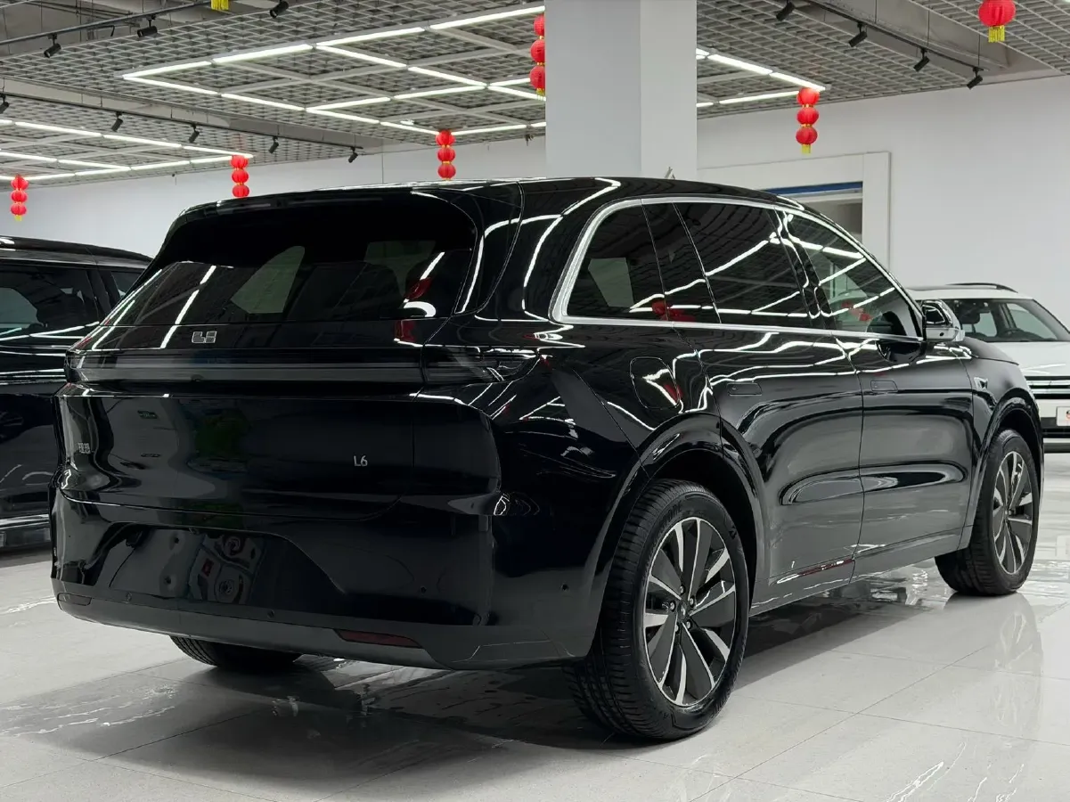 2025 Li L6 Range Extended 154HP L4 REEV,autocango,china used car exporter,china ev exporter,chinese used car exporter,chinese used ev exporter