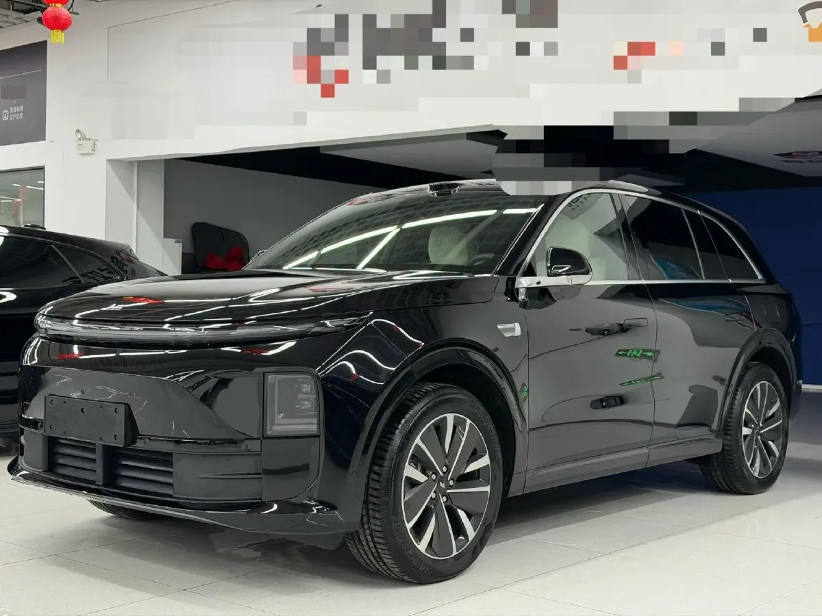 2025 Li L6 Range Extended 154HP L4 REEV,autocango,china used car exporter,china ev exporter,chinese used car exporter,chinese used ev exporter