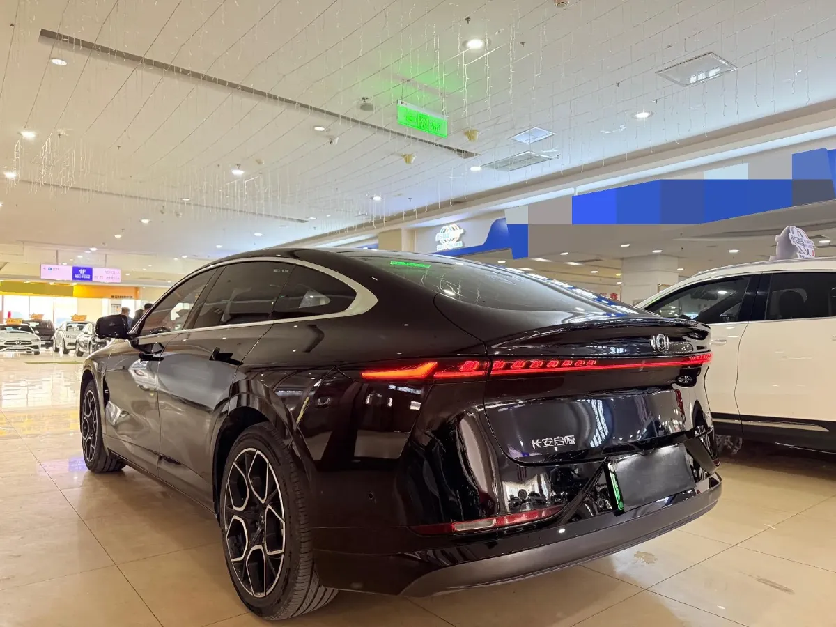 2025 ChangAn QiYuan A07 BEV 68.8KWH,autocango,china used car exporter,china ev exporter,chinese used car exporter,chinese used ev exporter