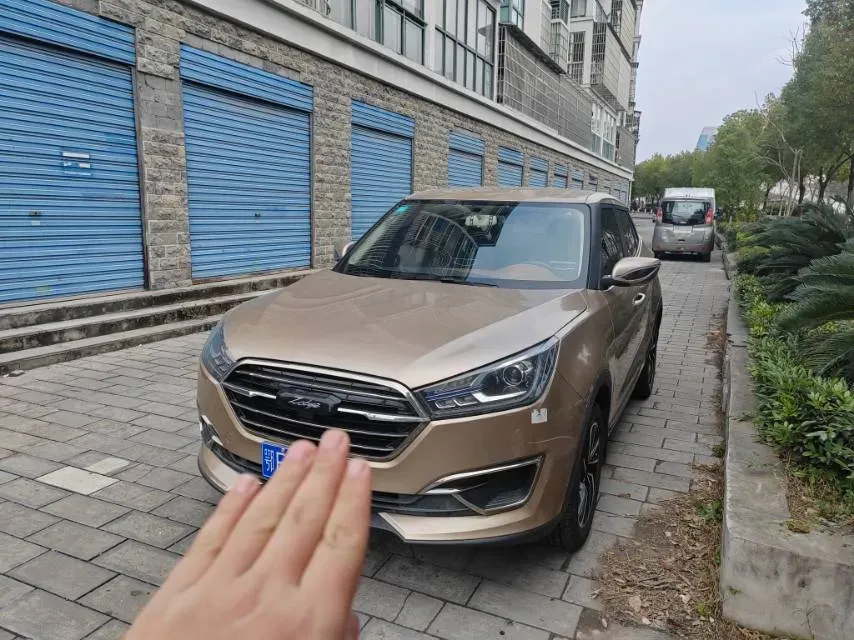 2018 Zotye T300 1.5L 112HP L4 CVT,autocango,china used car exporter,china ev exporter,chinese used car exporter,chinese used ev exporter