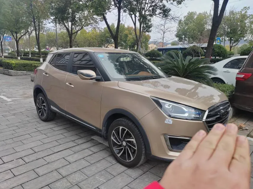 2018 Zotye T300 1.5L 112HP L4 CVT,autocango,china used car exporter,china ev exporter,chinese used car exporter,chinese used ev exporter