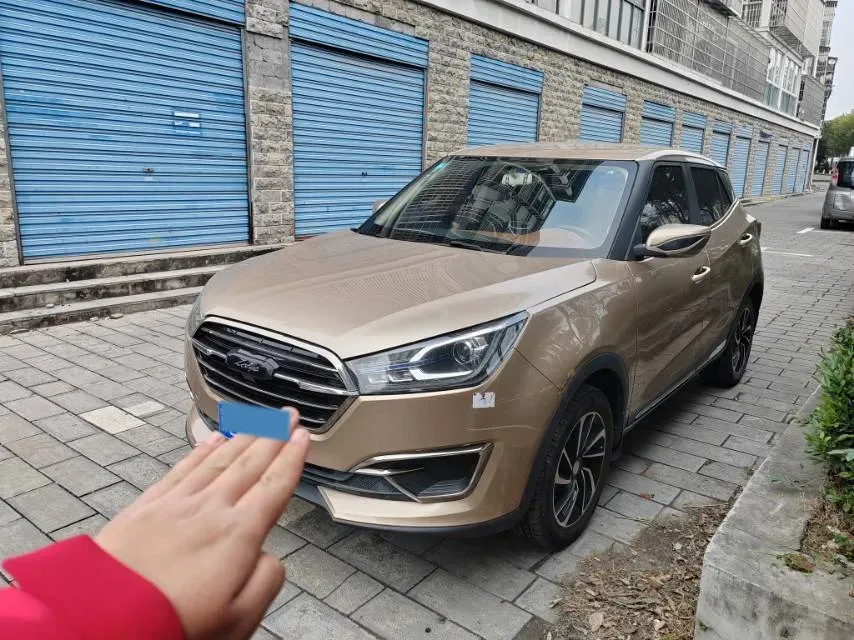 2018 Zotye T300 1.5L 112HP L4 CVT,autocango,china used car exporter,china ev exporter,chinese used car exporter,chinese used ev exporter