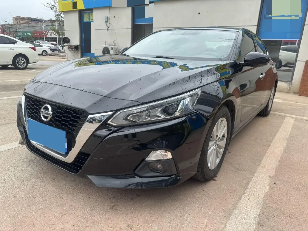 2020 Nissan Teana 2.0L 156HP L4 CVT,autocango,china used car exporter,china ev exporter,chinese used car exporter,chinese used ev exporter