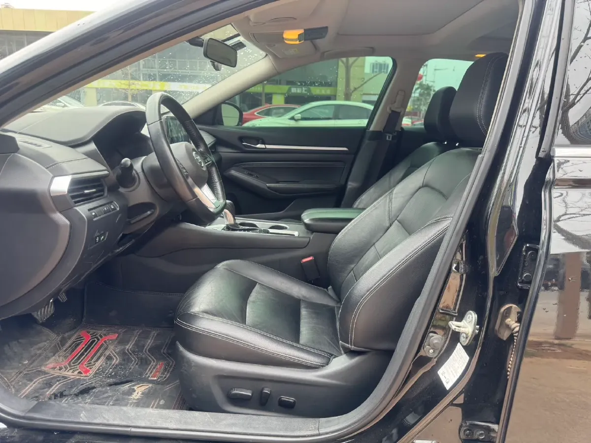 2020 Nissan Teana 2.0L 156HP L4 CVT,autocango,china used car exporter,china ev exporter,chinese used car exporter,chinese used ev exporter