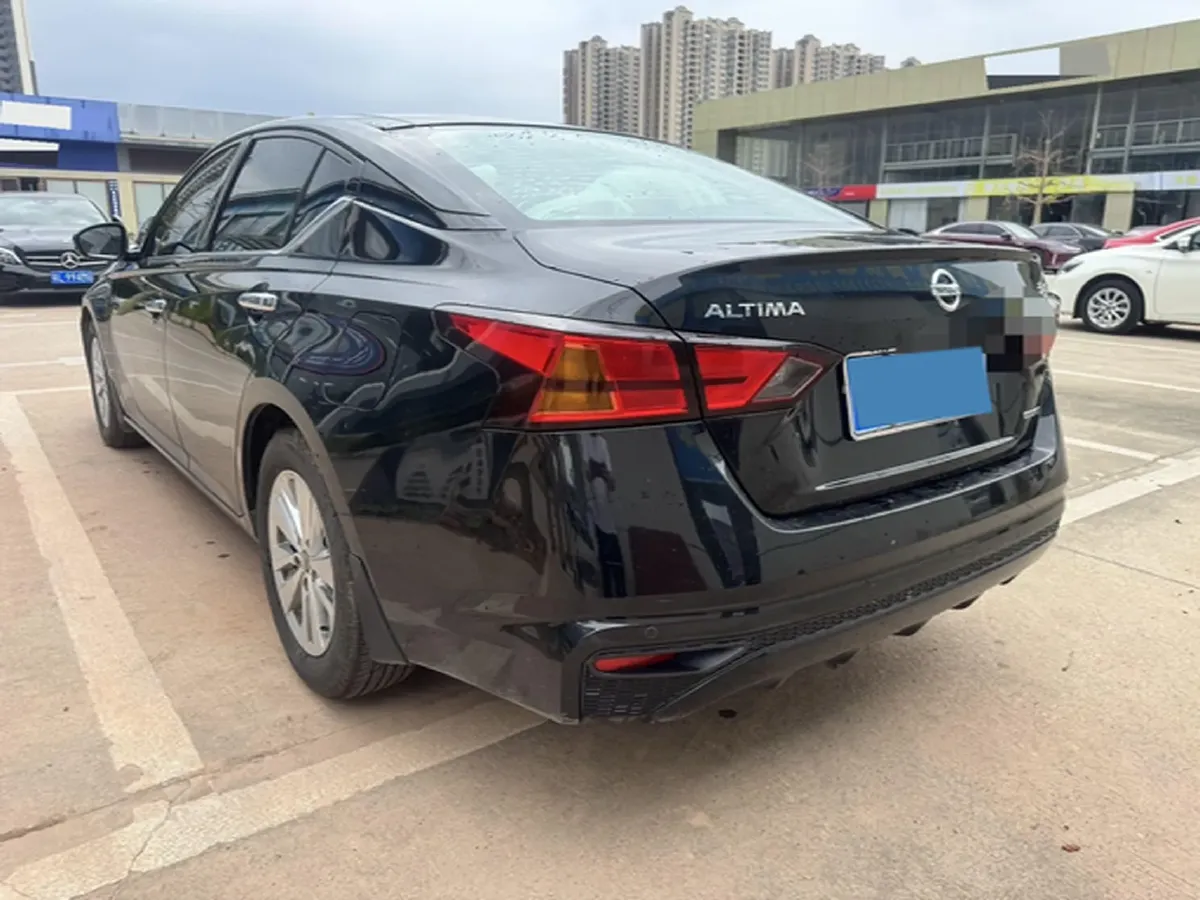 2020 Nissan Teana 2.0L 156HP L4 CVT,autocango,china used car exporter,china ev exporter,chinese used car exporter,chinese used ev exporter