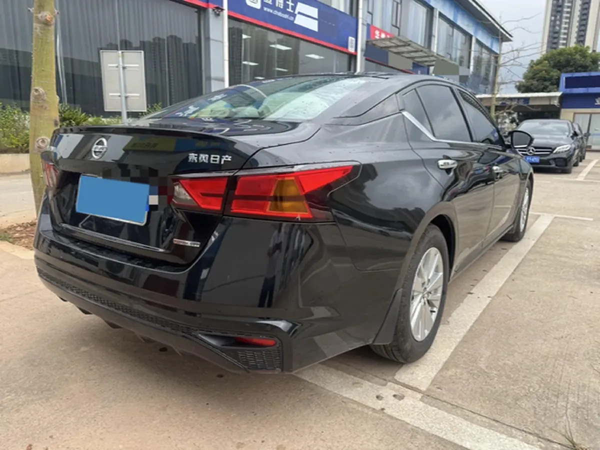 2020 Nissan Teana 2.0L 156HP L4 CVT,autocango,china used car exporter,china ev exporter,chinese used car exporter,chinese used ev exporter