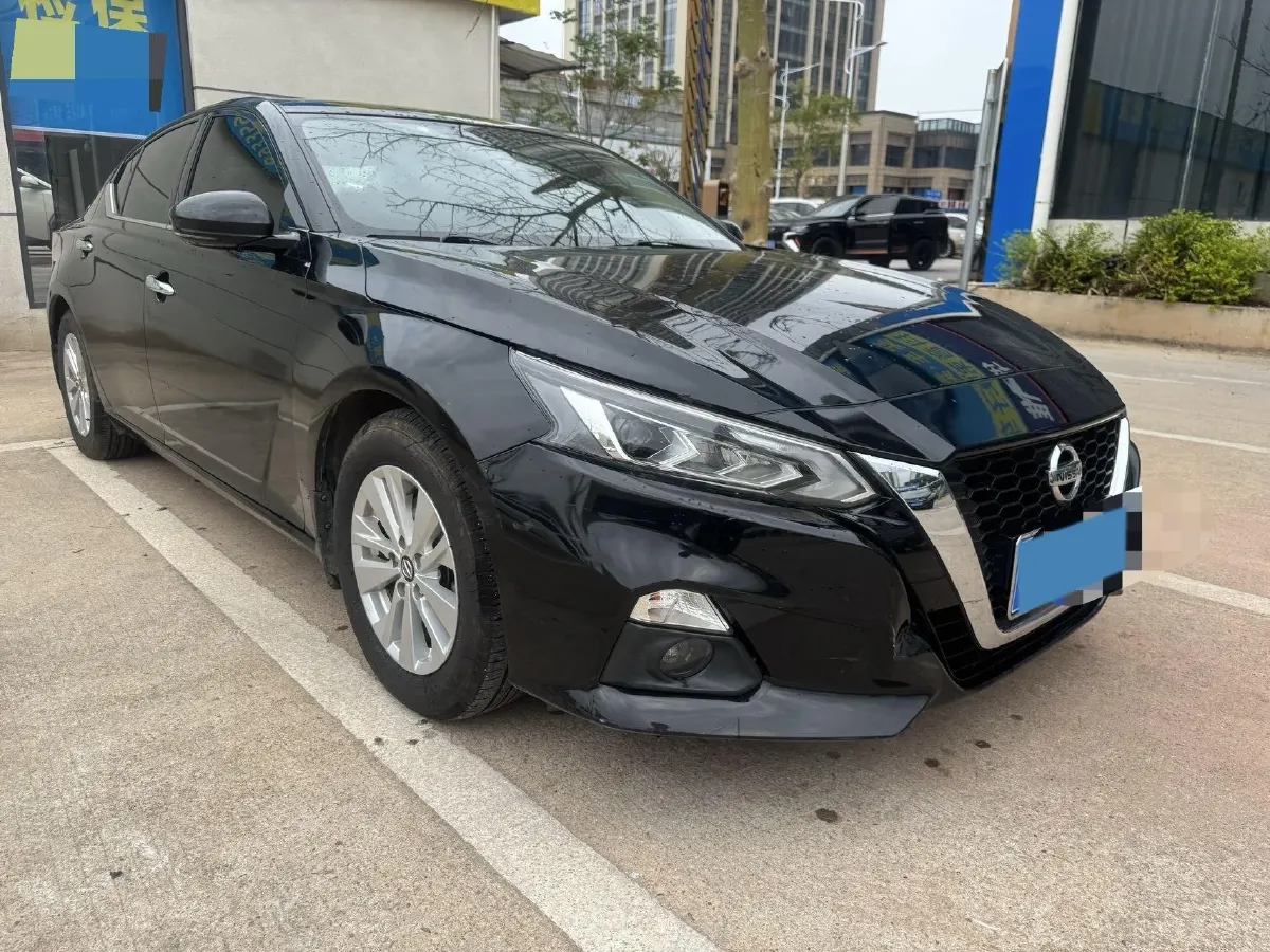 2020 Nissan Teana 2.0L 156HP L4 CVT,autocango,china used car exporter,china ev exporter,chinese used car exporter,chinese used ev exporter