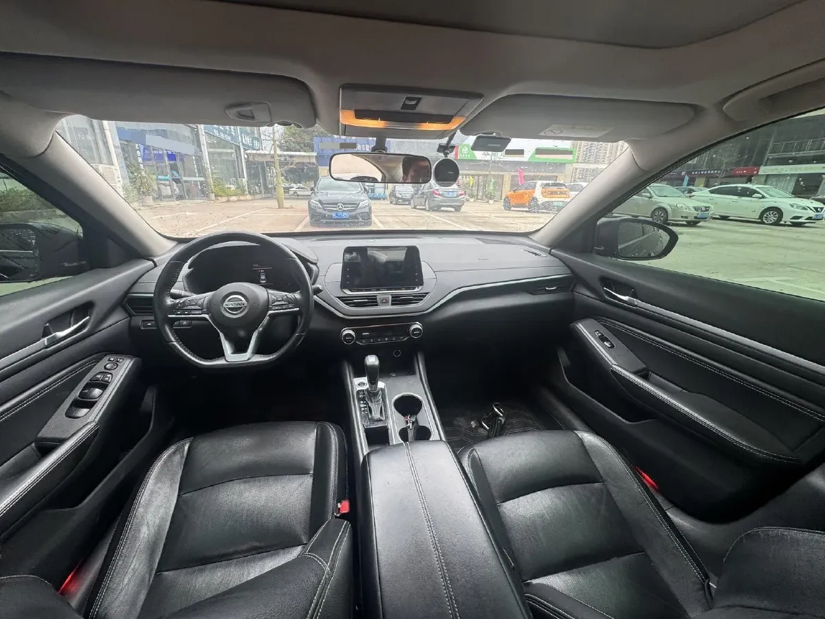 2020 Nissan Teana 2.0L 156HP L4 CVT,autocango,china used car exporter,china ev exporter,chinese used car exporter,chinese used ev exporter