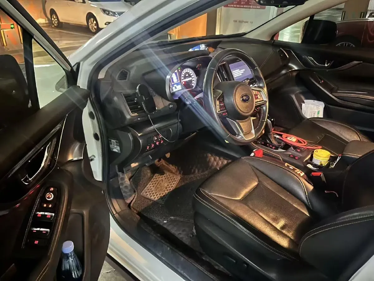 2019 Subaru XV 2.0L 156HP H4 CVT,autocango,china used car exporter,china ev exporter,chinese used car exporter,chinese used ev exporter