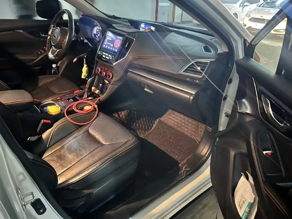 2019 Subaru XV 2.0L 156HP H4 CVT,autocango,china used car exporter,china ev exporter,chinese used car exporter,chinese used ev exporter