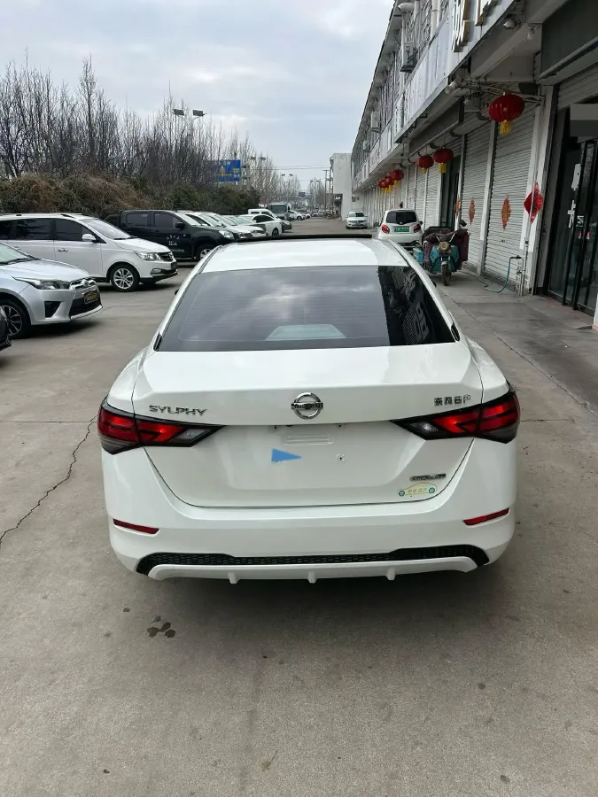 2020 Nissan Sylphy 1.6L 139HP L4 CVT,autocango,china used car exporter,china ev exporter,chinese used car exporter,chinese used ev exporter