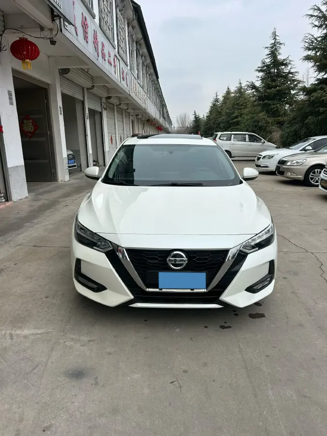 2020 Nissan Sylphy 1.6L 139HP L4 CVT,autocango,china used car exporter,china ev exporter,chinese used car exporter,chinese used ev exporter