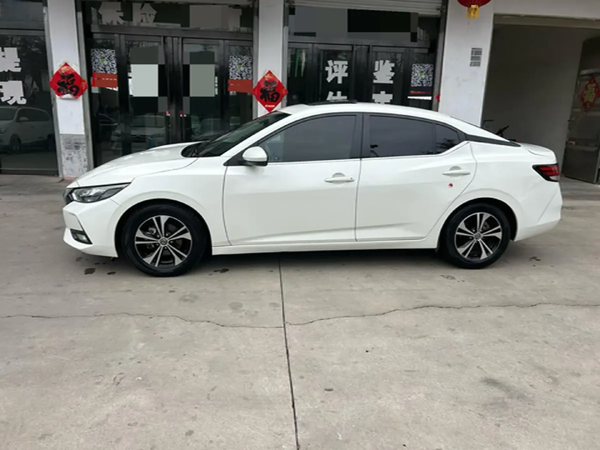 2020 Nissan Sylphy 1.6L 139HP L4 CVT,autocango,china used car exporter,china ev exporter,chinese used car exporter,chinese used ev exporter