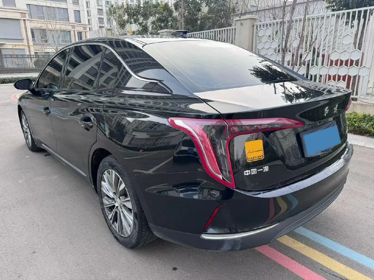 2022 HongQi E-QM5 BEV 54KWH,autocango,china used car exporter,china ev exporter,chinese used car exporter,chinese used ev exporter