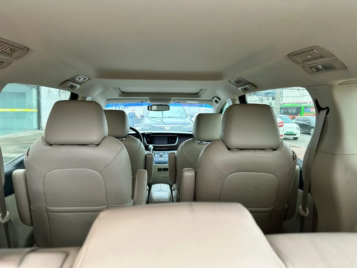 2018 Buick GL8 2.0T 260HP L4 6AT,autocango,china used car exporter,china ev exporter,chinese used car exporter,chinese used ev exporter