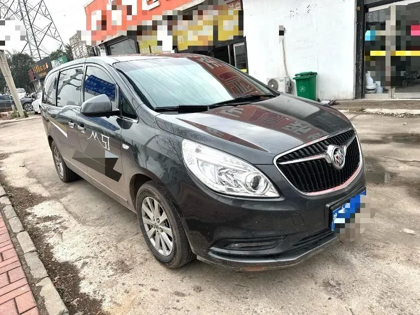 2018 Buick GL8 2.0T 260HP L4 6AT,autocango,china used car exporter,china ev exporter,chinese used car exporter,chinese used ev exporter