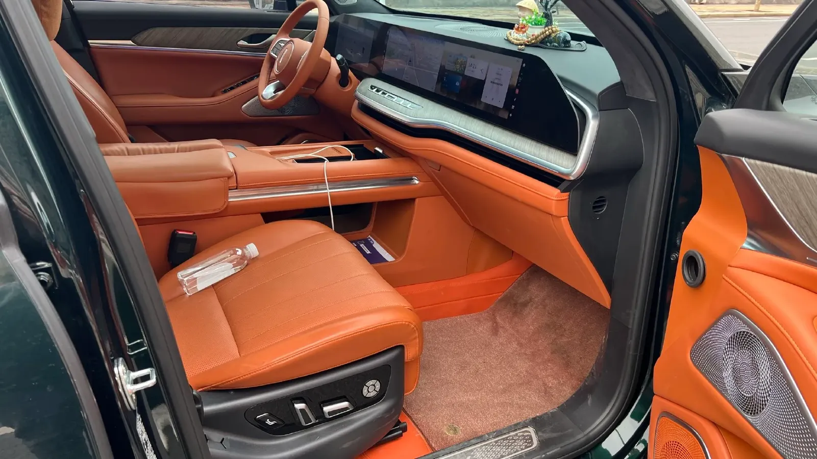 2023 WEY BlueMountain 1.5T 154HP L4 2DHT PHEV 44.5KWH,autocango,china used car exporter,china ev exporter,chinese used car exporter,chinese used ev exporter